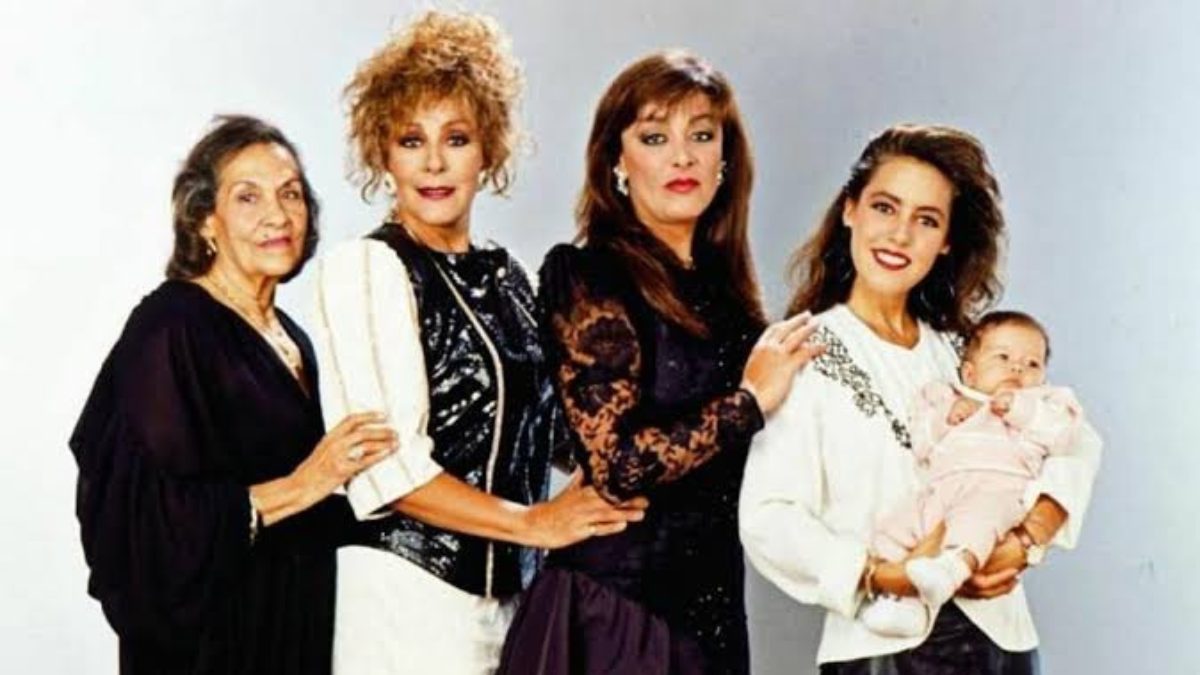 Quién es quién en la dinastía Pinal: ellos son los familiares de doña Silvia, leyenda del cine de oro mexicano