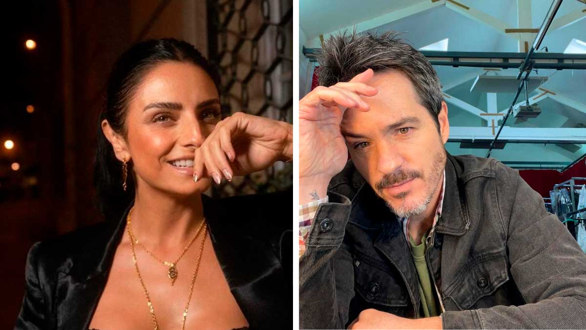 Tras meses juntos en España, Aislinn Derbez aclara si hubo reconciliación con Mauricio Ochmann
