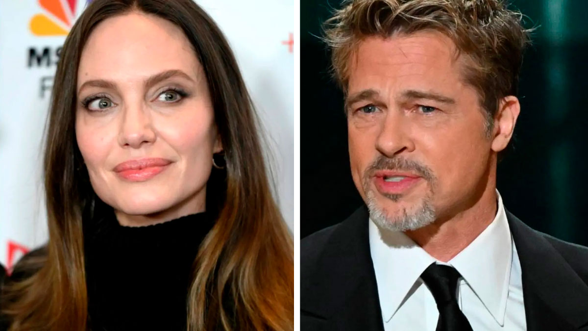 Angelina Jolie Vs Brad Pitt: sus hijos toman partido en la batalla de divorcio, ¿quién está del lado del actor?