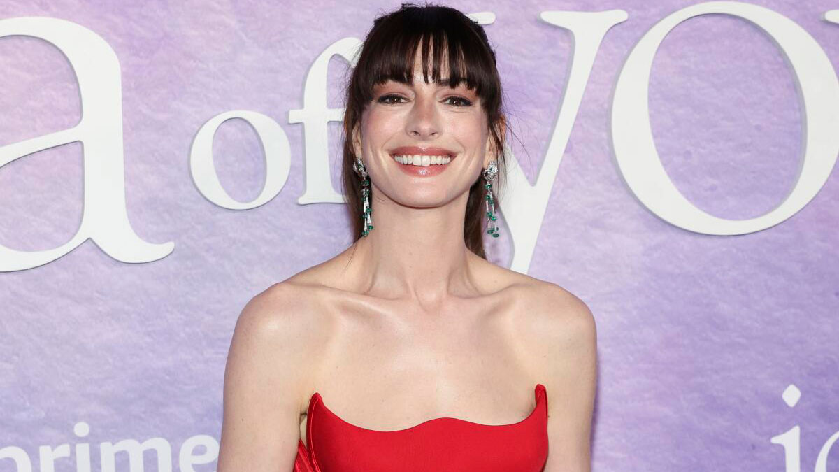 Anne Hathaway celebra 5 años de sobriedad y así logró superar sus problemas con el alcohol