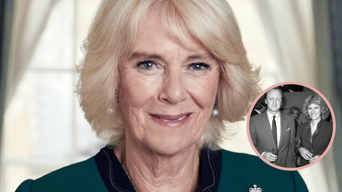 Esto fue lo que pasó con Andrew Parker-Bowles, exesposo de la reina Camilla y papá de sus hijos