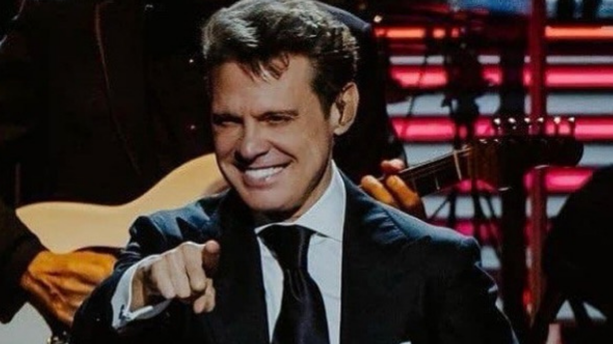 Luis Miguel cerrará su tour en México. (Foto: Instagram / @luismiguel) 