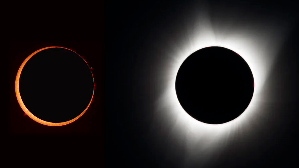 Mazatlán será la ciudad más priviligiada para poder observar este fenómeno astronómico en todo su esplendor. 
