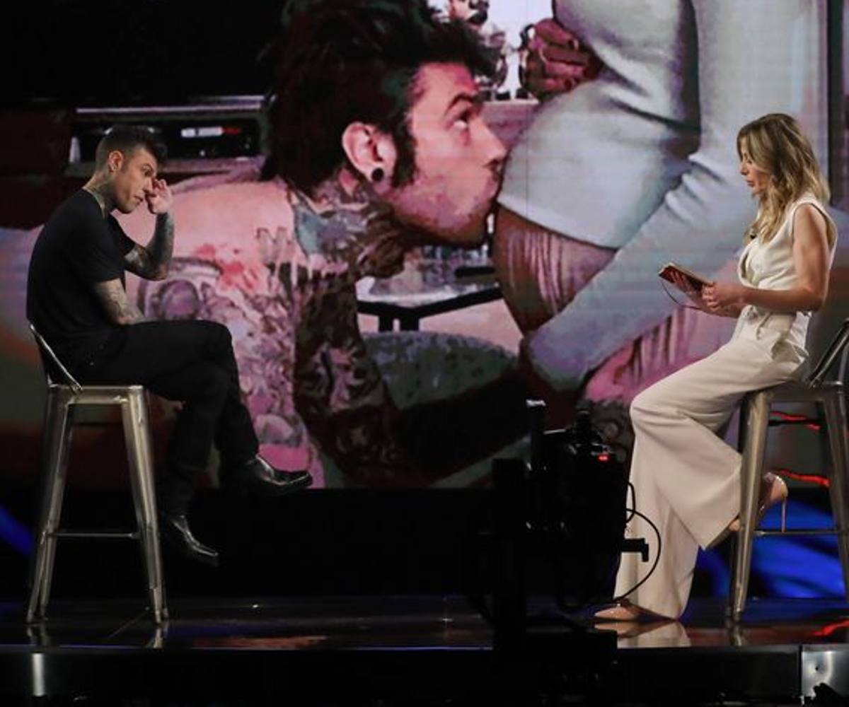 Fedez habló por primera vez sobre el intento de suicidio que generó todo un debate sobre la salud mental en Italia y el mundo. 