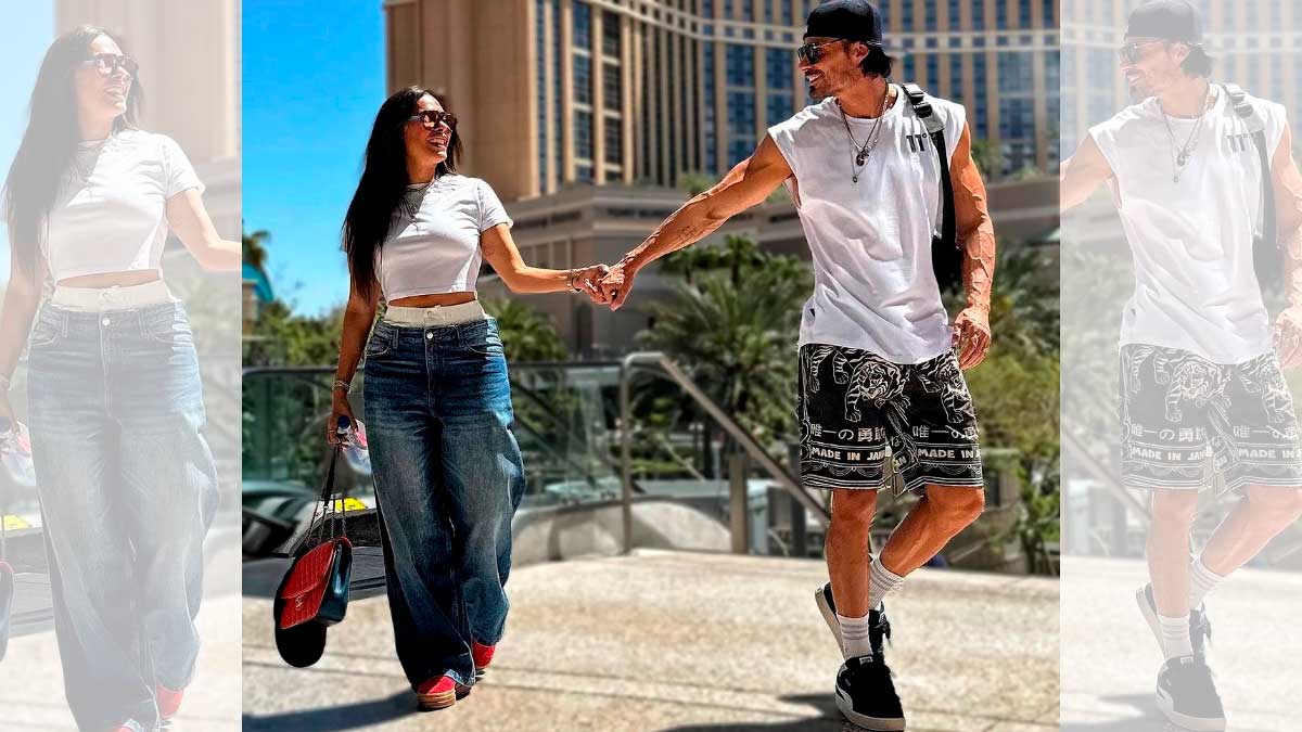 ¿Galilea Montijo ya terminó su relación con Isaac Moreno?: ella responde así a los rumores