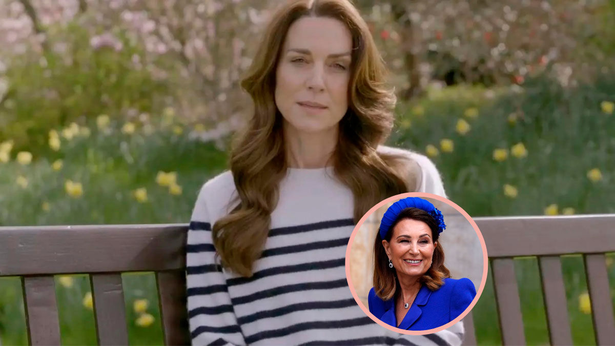El crucial papel de Carole Middleton con los príncipes de Gales ante la lucha de Kate contra el cáncer