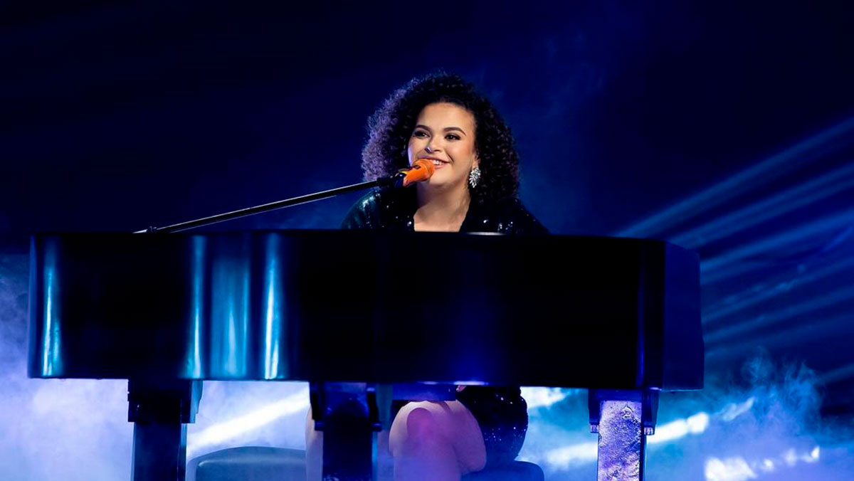 Lucero Mijares obtiene su primer reconocimiento gracias a su talento y popularidad en redes sociales