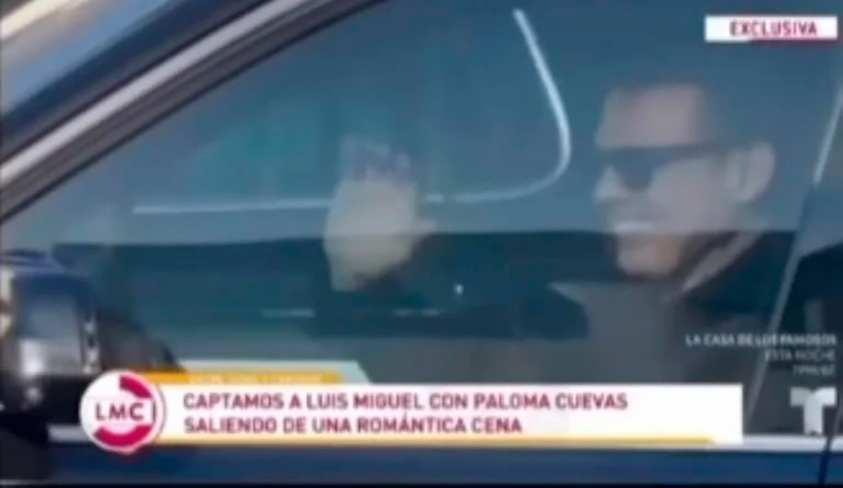 Cumpleaños Luis Miguel