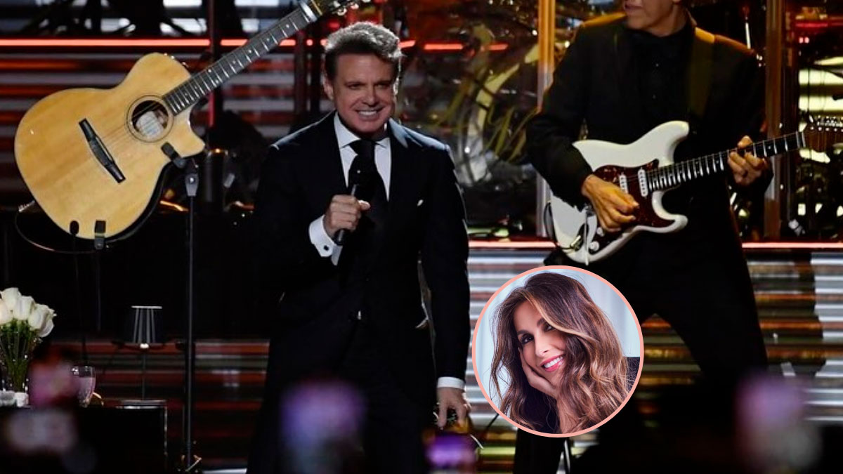 Paloma Cuevas sorprende de manera especial a Luis Miguel en su cumpleaños 54
