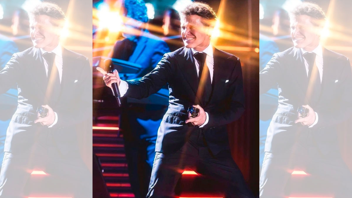 Luis Miguel enloquece al público de Seattle en el arranque de su Tour 2024 por Estados Unidos