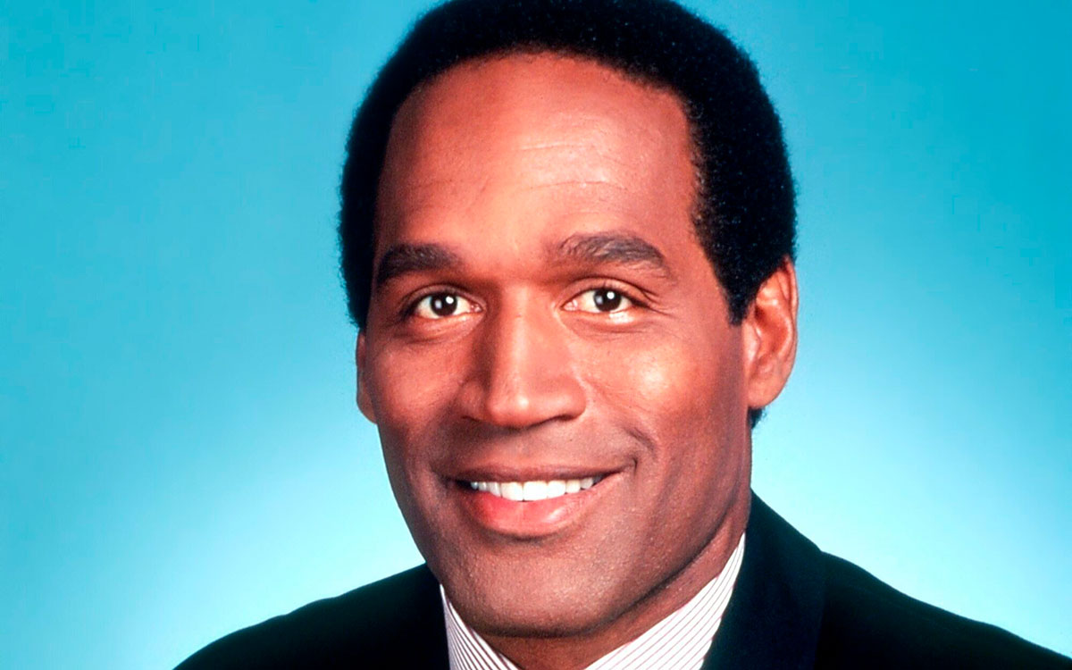 OJ Simpson falleció a causa de un cáncer de páncreas a los 76 años.