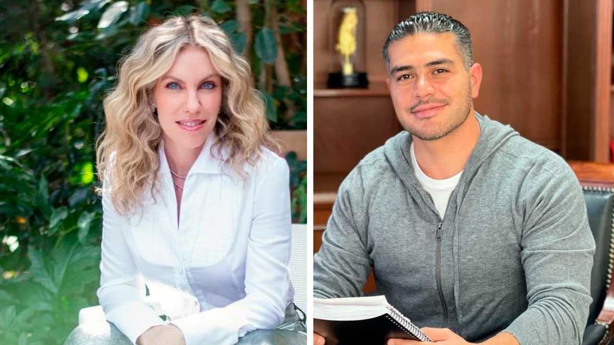 La relación entre Ninfa Salinas y Omar García Harfuch ahora sí podría haber llegado a su fin.