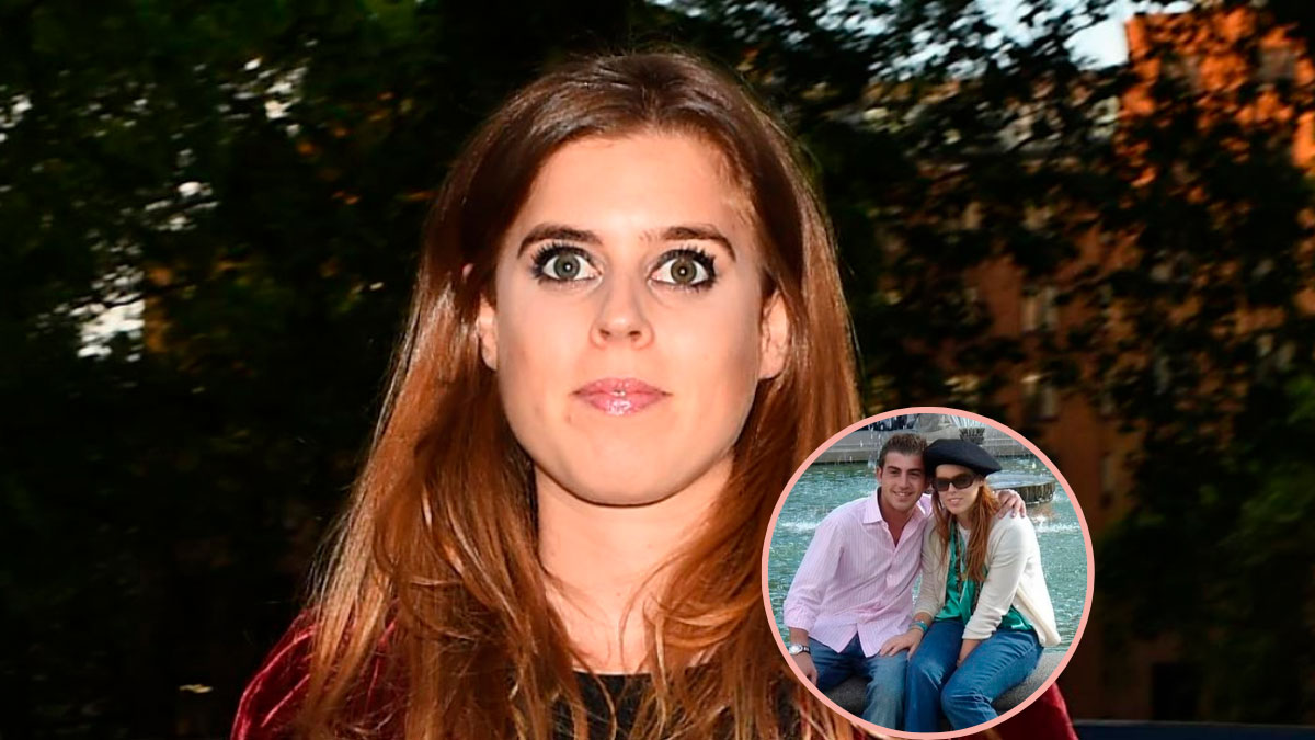 La princesa Beatriz estaría destrozada por la muerte de Paolo Liuzzo, su exnovio y gran amor de la adolescencia