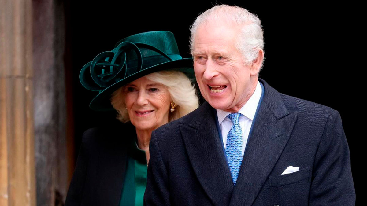 La razón por la que la reina Camilla se oponía a que el rey Carlos III hiciera públicos sus problemas de salud