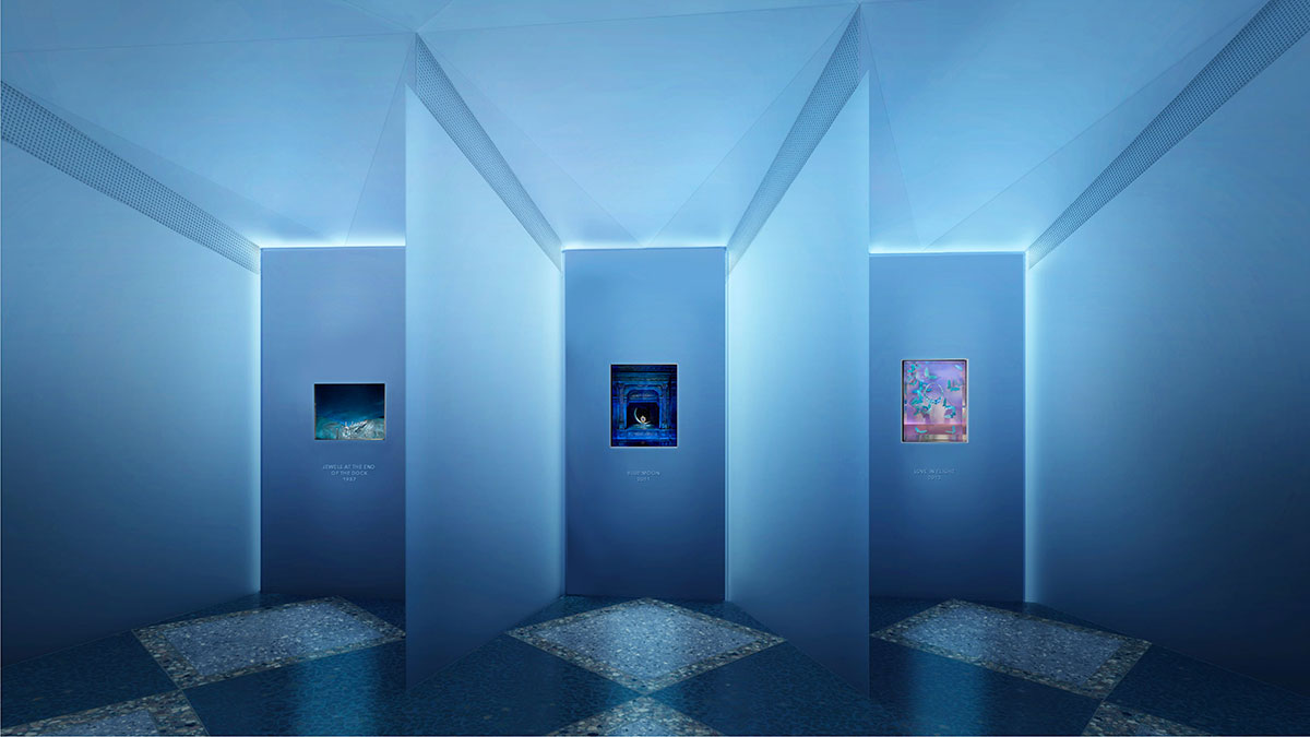 Tiffany & Co. celebra la exhibición ‘Tiffany Wonder’ en Tokio