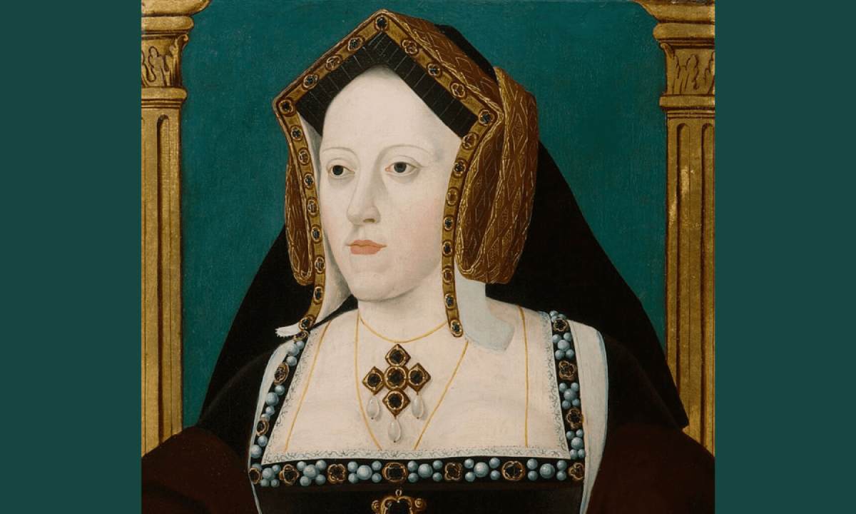 Princesa Catalina de Aragón.