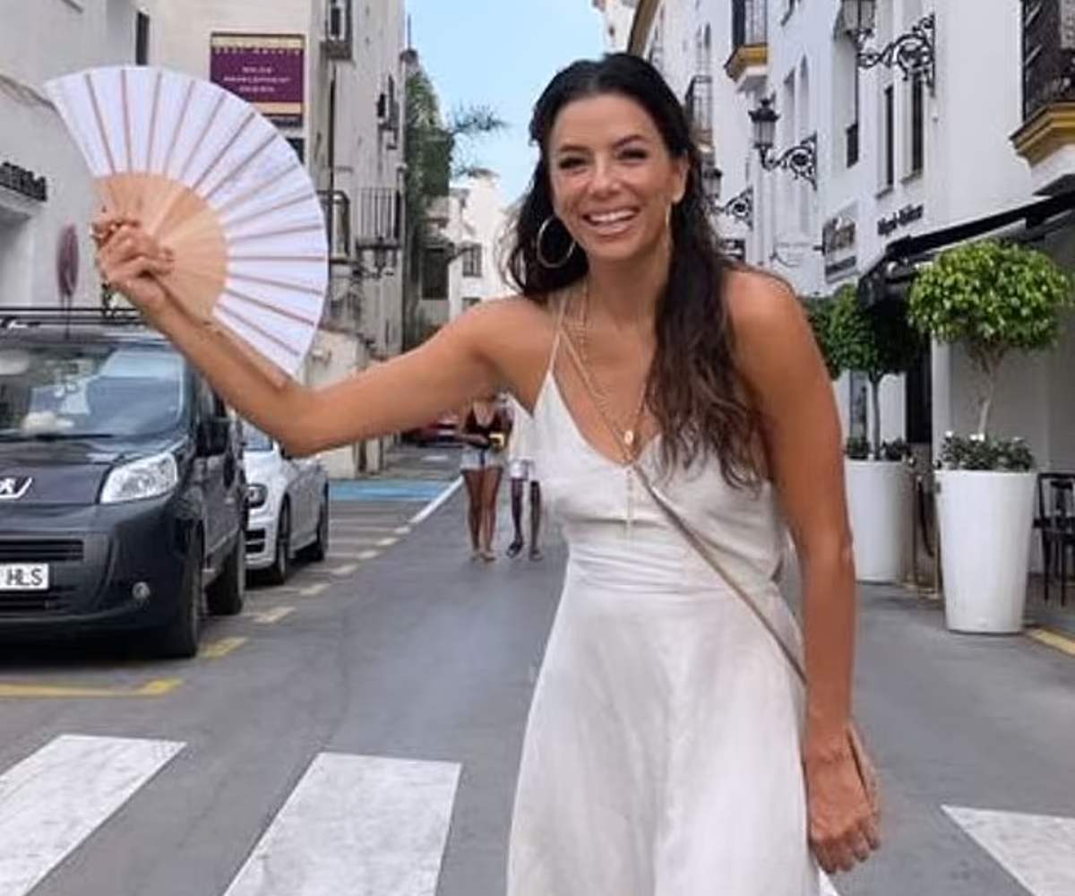 Marbella es uno de los sitios favoritos de Eva Longoria