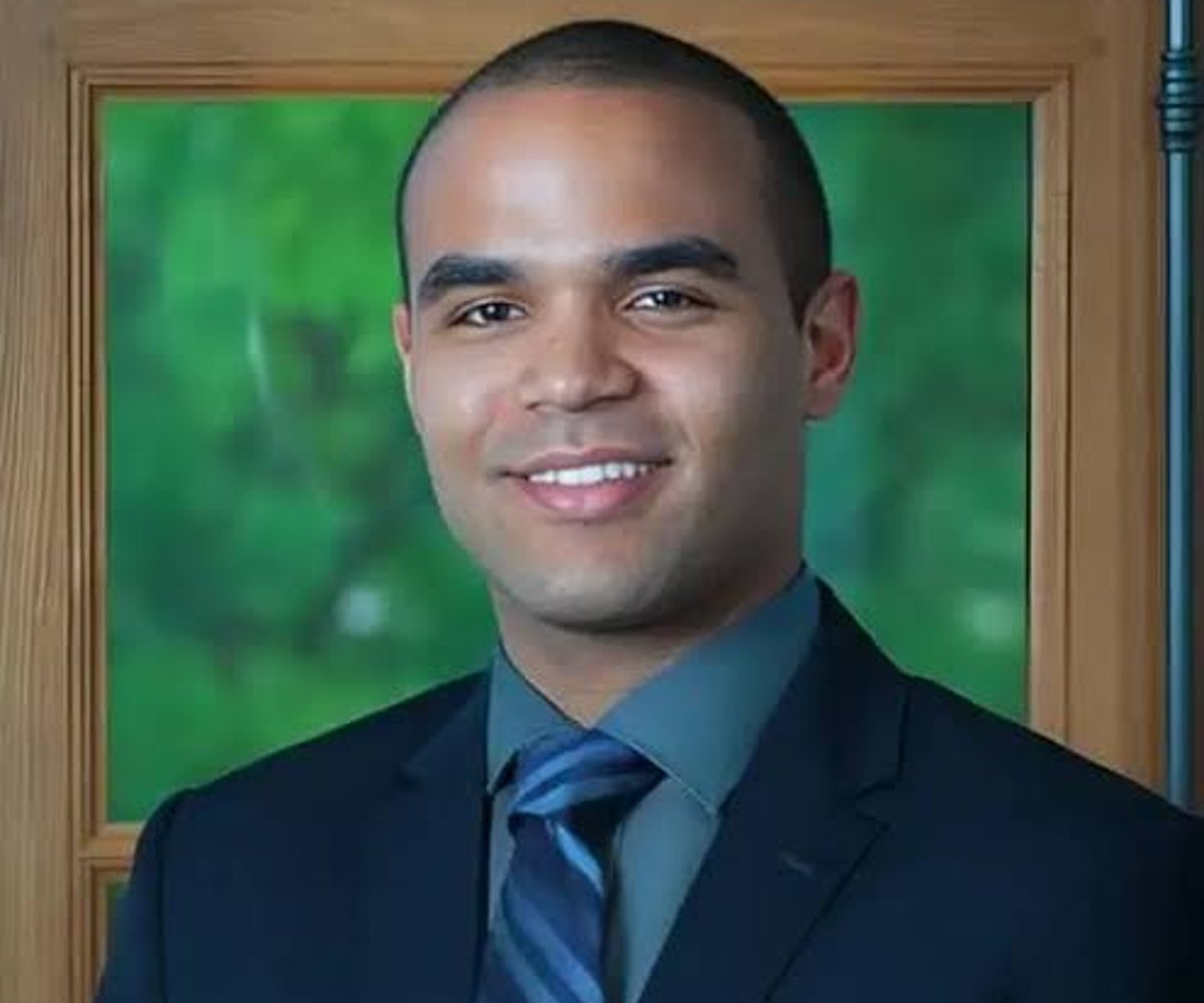 Justin Simpson es el hijo menor de OJ Simpson y se dedica al sector inmobiliario. 