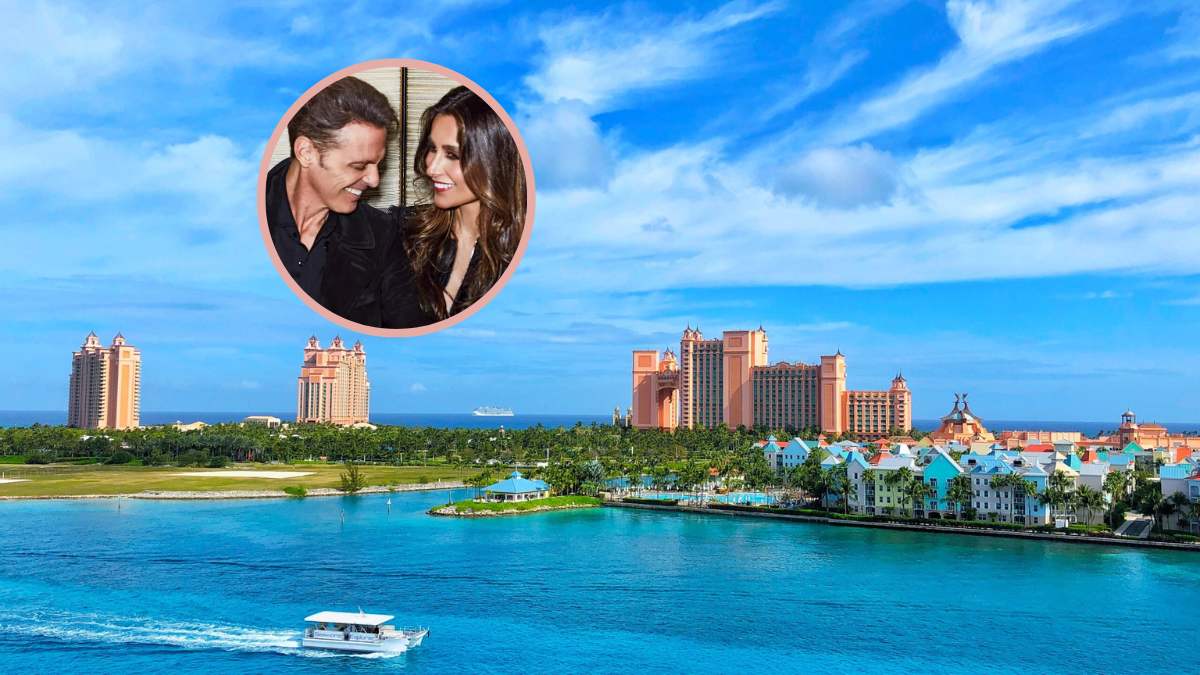 Las paradisíacas vacaciones de Luis Miguel y Paloma Cuevas: así fue su viaje a las islas del Caribe por Semana Santa