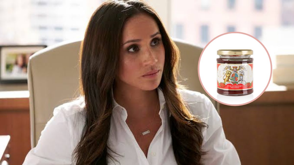 La mermelada que desató la ‘guerra’ entre el Palacio de Buckingham y Meghan Markle