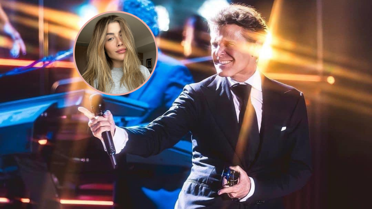 Luis Miguel y Michelle Salas se reencuentran: cenaron en el famoso restaurante Mr. Chow de Los Ángeles