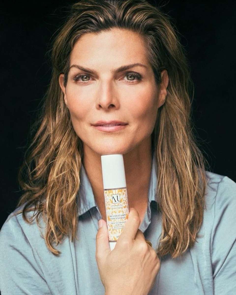 Montserrat Oliver lanza su marca Grimau Skincare.