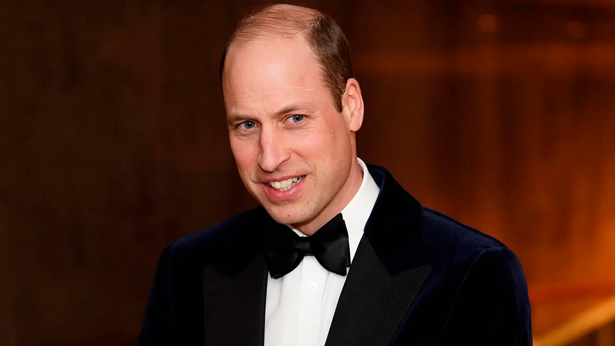 El príncipe William es el miembro más rico de la corona británica. 