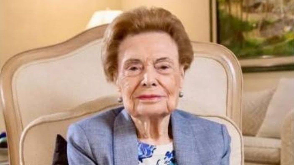 Fallece Yolanda Luken de Coppel, pilar de una de las familias más poderosas de México