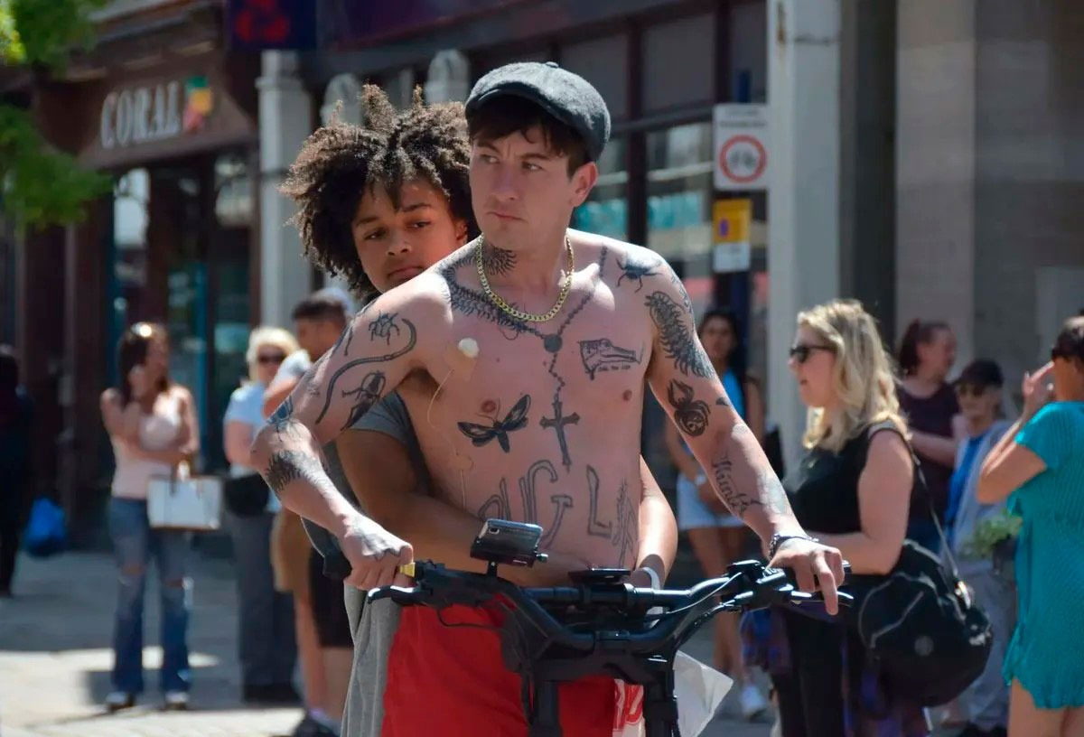 Barry Keoghan protagoniza 'Bird', una cinta cuya trama se guarda bajo llave hasta su estreno en el Festival de Cine de Cannes 2024.