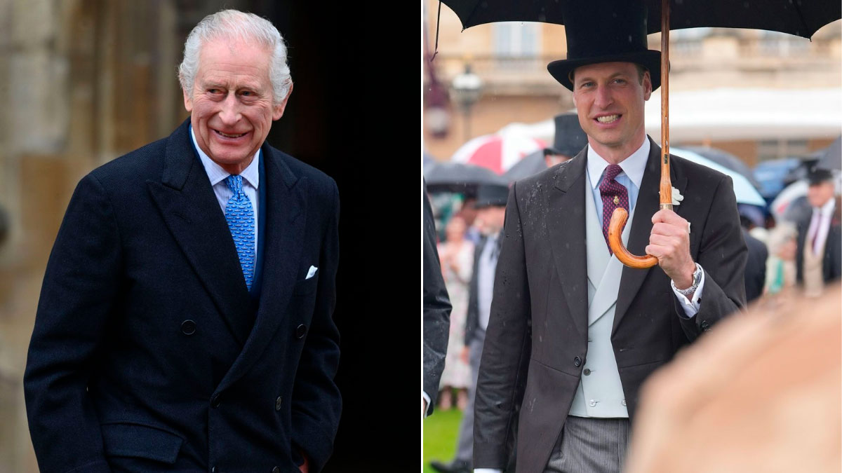 Carlos III, William y el resto de familia real británica es ‘obligada’ a cancelar sus actividades oficiales por esta razón