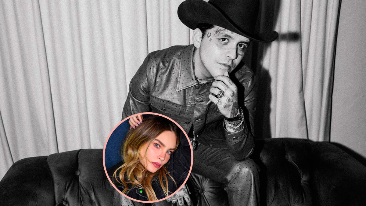 A 2 años de distancia, Christian Nodal revela el daño que le dejó su relación con Belinda