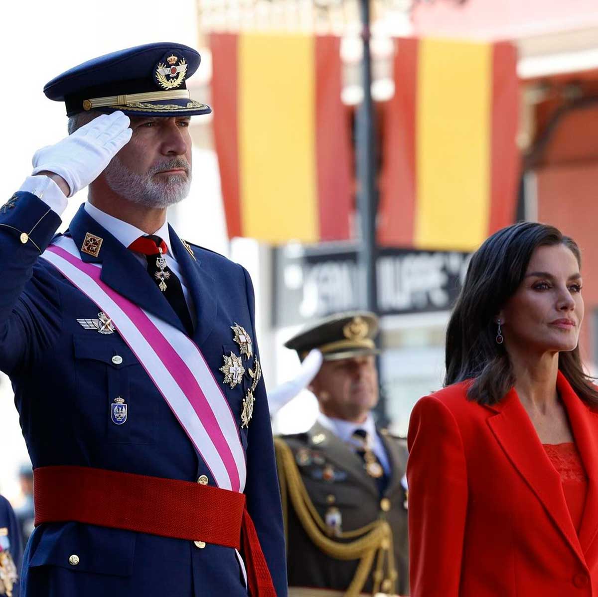 La experta en lenguaje corporal insiste en que Felipe VI y Letizia no tienen interacción entre sí.