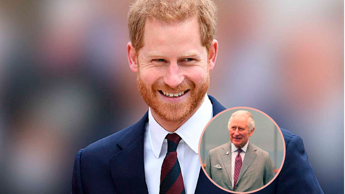 La ‘sutil’ respuesta del príncipe Harry al desaire de Carlos III en su reciente visita a Londres