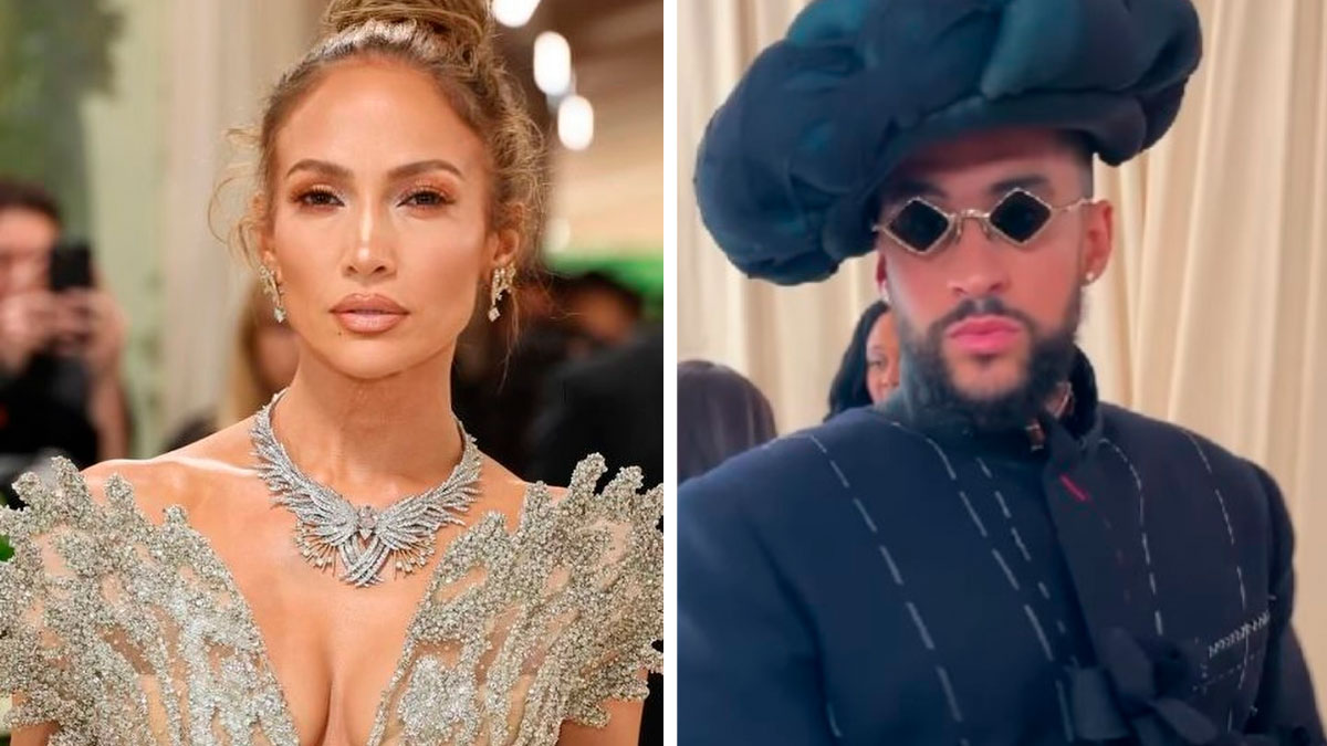 La importancia de JLo y Bad Bunny como anfitriones latinos de la Met Gala 2024