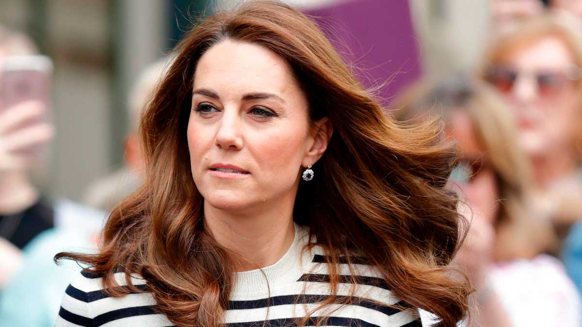 Aseguran que Kate Middleton permanecerá ‘ausente públicamente’ el resto del año por esta posible causa