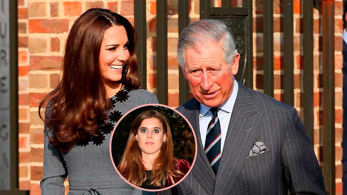 El rey Carlos ya tiene a la ‘sustituta’ ideal de Kate Middleton para el Trooping the Colour, te decimos quién es
