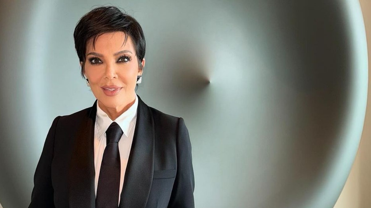 Kris Jenner: esto se sabe del tumor que le detectaron a la líder del ‘clan Kardashian’