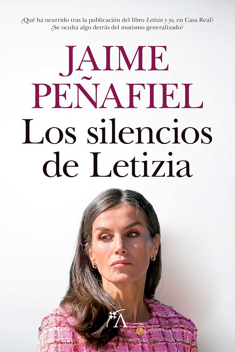 En 'Los silencios de Letizia', el escritor Jaime Peñafiel desvela el sufrimiento del rey ante la traición de su esposa.