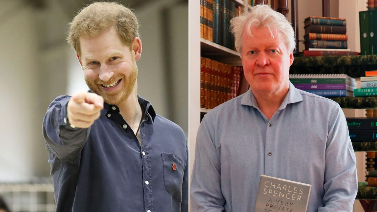 Hermano de Lady Di, Charles Spencer, así ‘predijo’ que el príncipe Harry se alejaría de sus deberes reales