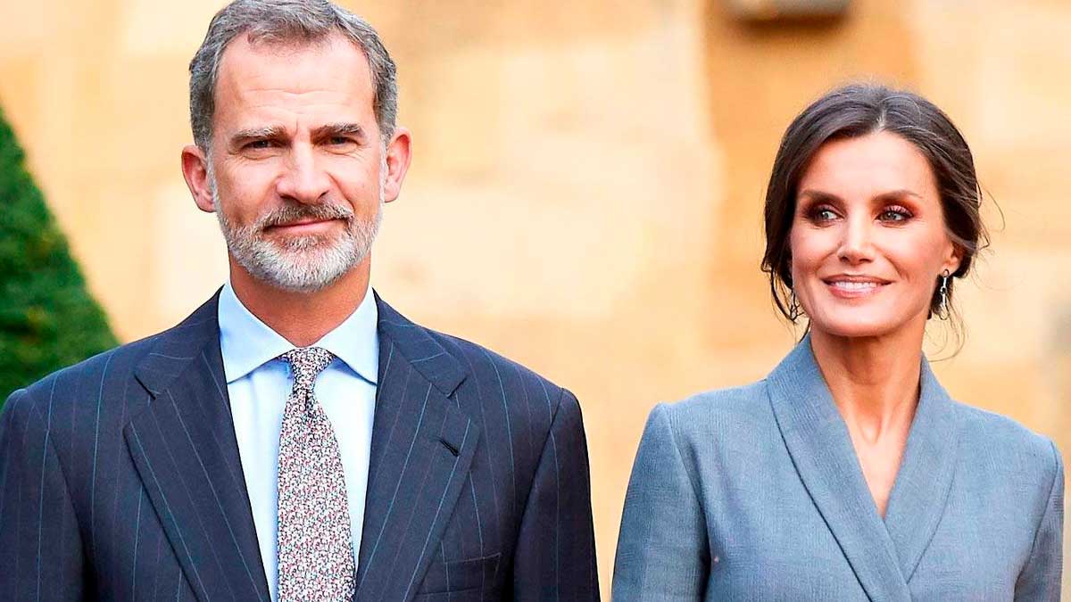 Esta fue la advertencia que Letizia hizo a Felipe VI antes de su boda hace 20 años