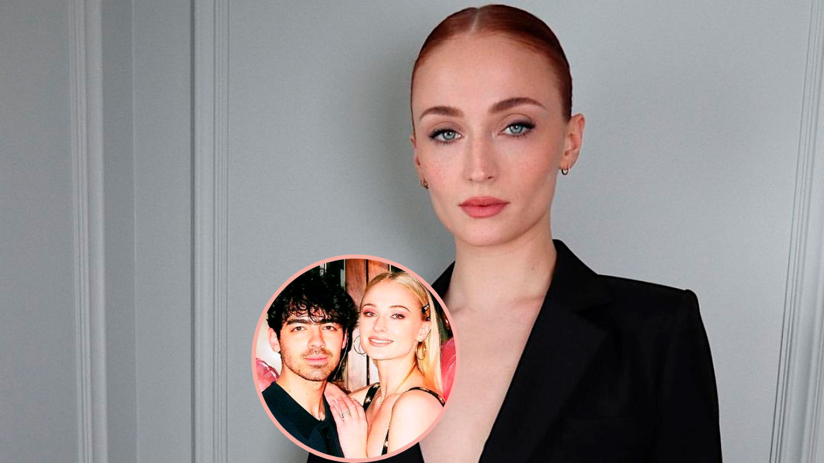 Por primera vez, Sophie Turner habla de su divorcio de Joe Jonas y lo duro que es ser tachada como “mala madre”