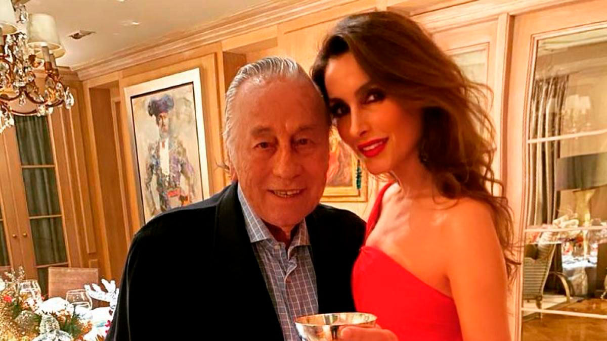 Los detalles del libro que lanzará Paloma Cuevas sobre la vida y obra de su padre