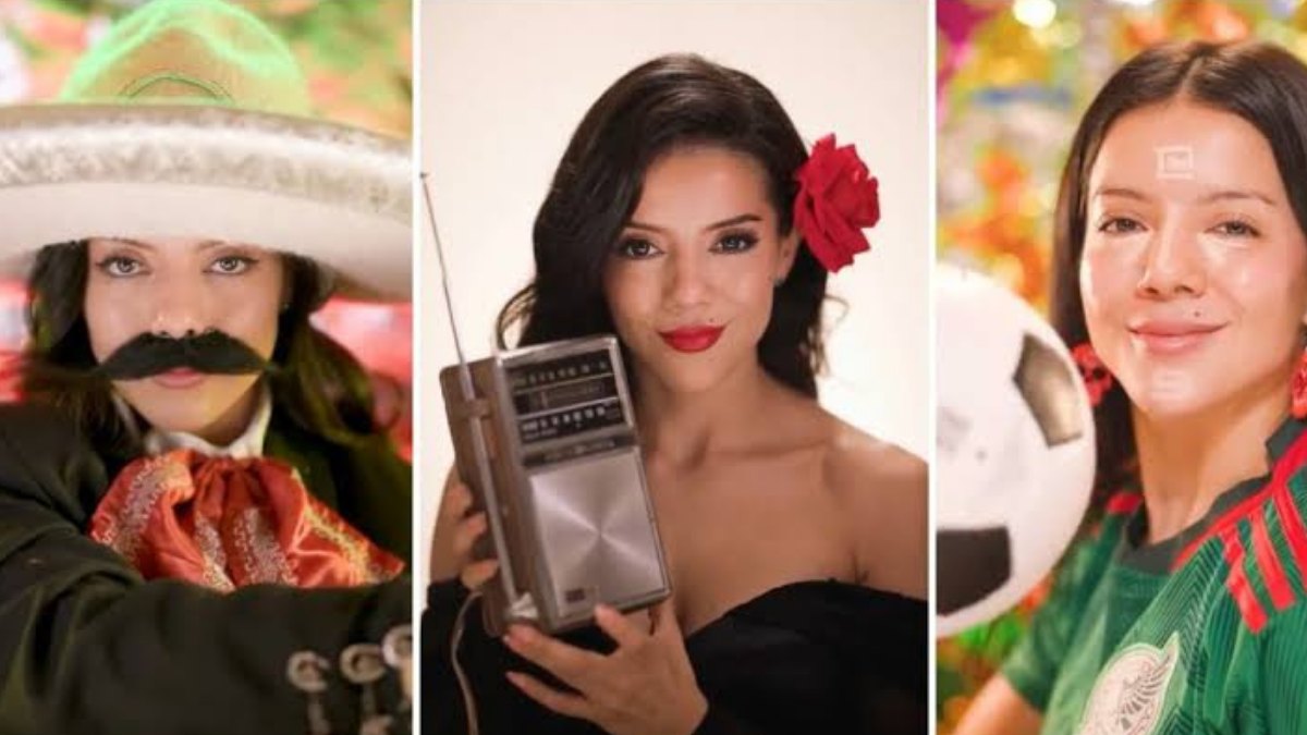 La historia detrás del video ‘¡México, haz lo tuyo!,’ de Doris Jocelyn, que ya se convirtió en el contenido mexicano más viral de TikTok