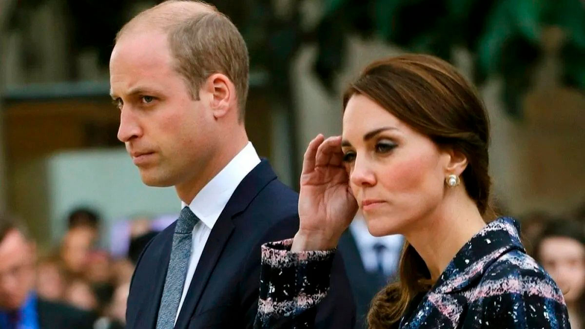 Amiga del príncipe William y Kate Middleton revela el preocupante momento que atraviesan como familia