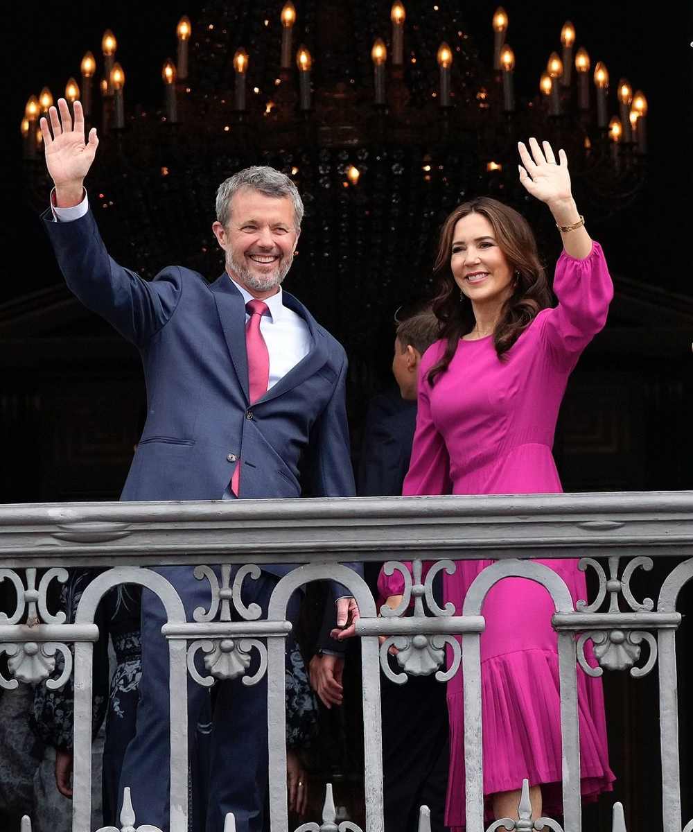 El rey Federico X y Mary de Dinamarca serán de los royals presentes en los Juegos Olímpicos París 2024.