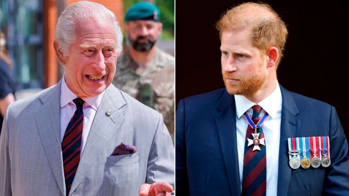 ¿Venganza? El príncipe Harry rechazó el hospedaje que el rey Carlos le ofreció para su estancia en Londres