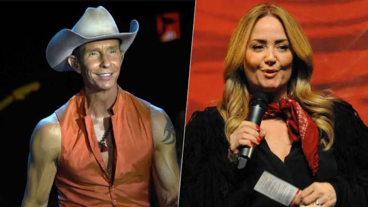 FOTOS: Así reaparecieron Andrea Legarreta y Erik Rubín juntos como familia