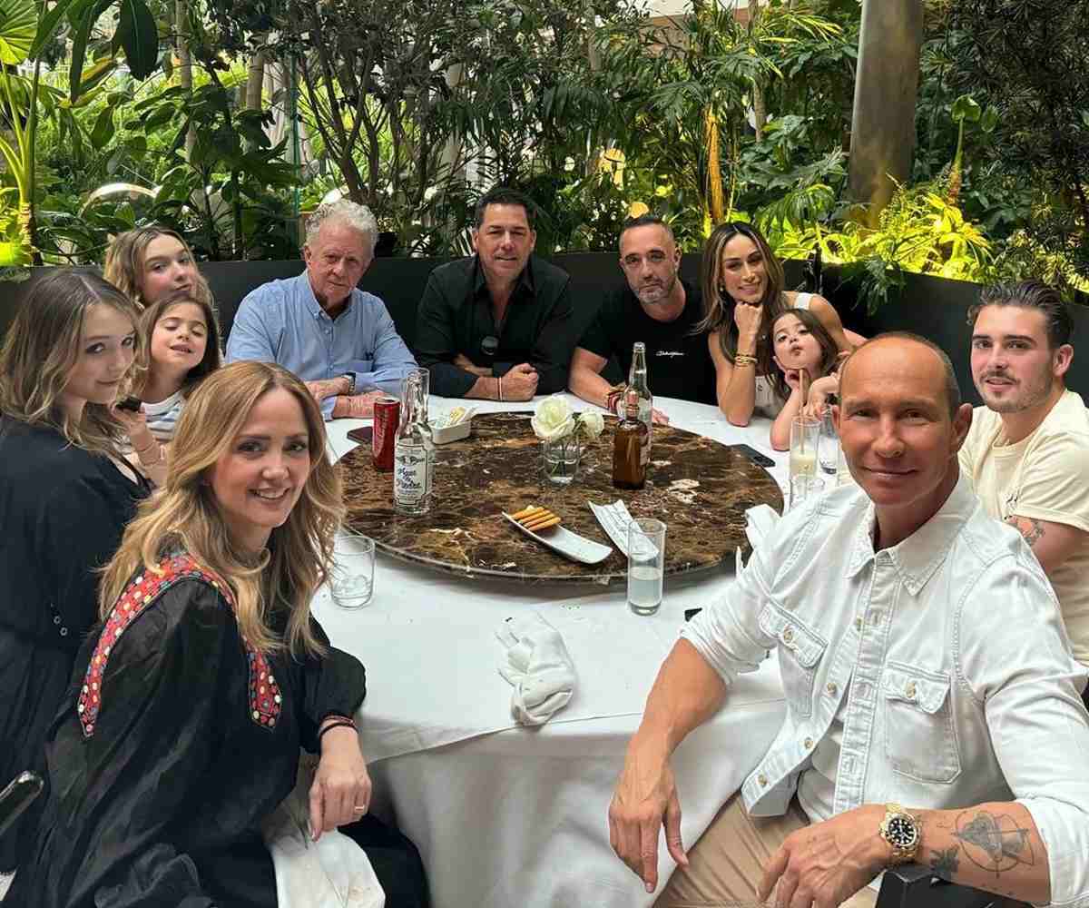 Mía Rubín explicó cómo vive el proceso de separación de sus papás, en el que prevalece la unión familiar. (Foto: Instagram)