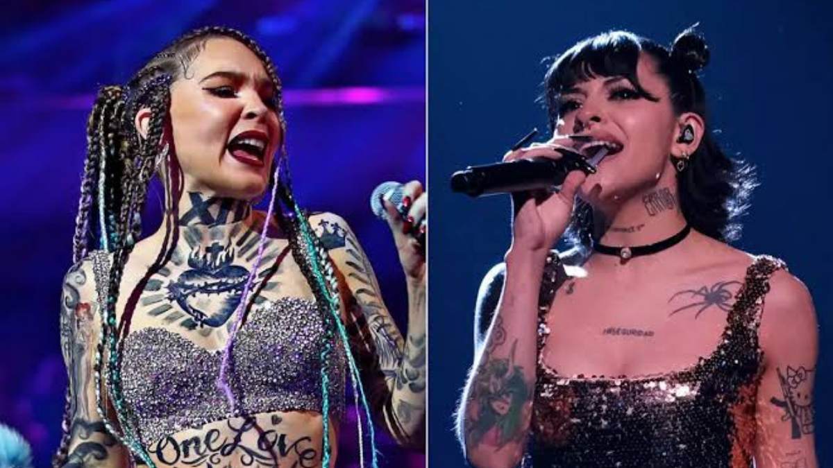 ¿Belinda y Cazzu harán colaboración juntas? Esto se sabe de la posible canción de las ex de Christian Nodal
