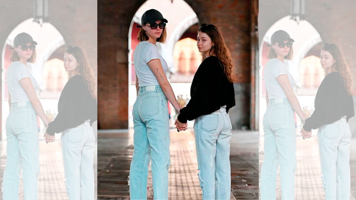Tras dos años de relación, Cara Delevingne revela la identidad de su novia, ¿quién es?
